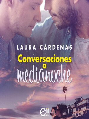 cover image of Conversaciones a medianoche